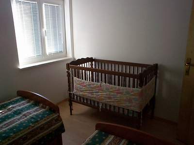 Kinder bed